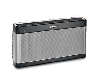 Bose SoundLink Bluetooth Mobile Speaker III Giveaway