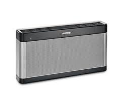 Bose SoundLink Bluetooth Mobile Speaker III Sweepstakes