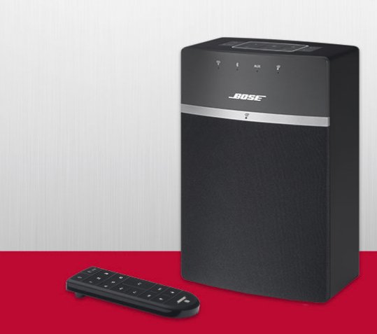 Bose SoundTouch Wireless Speaker Holiday Giveaway