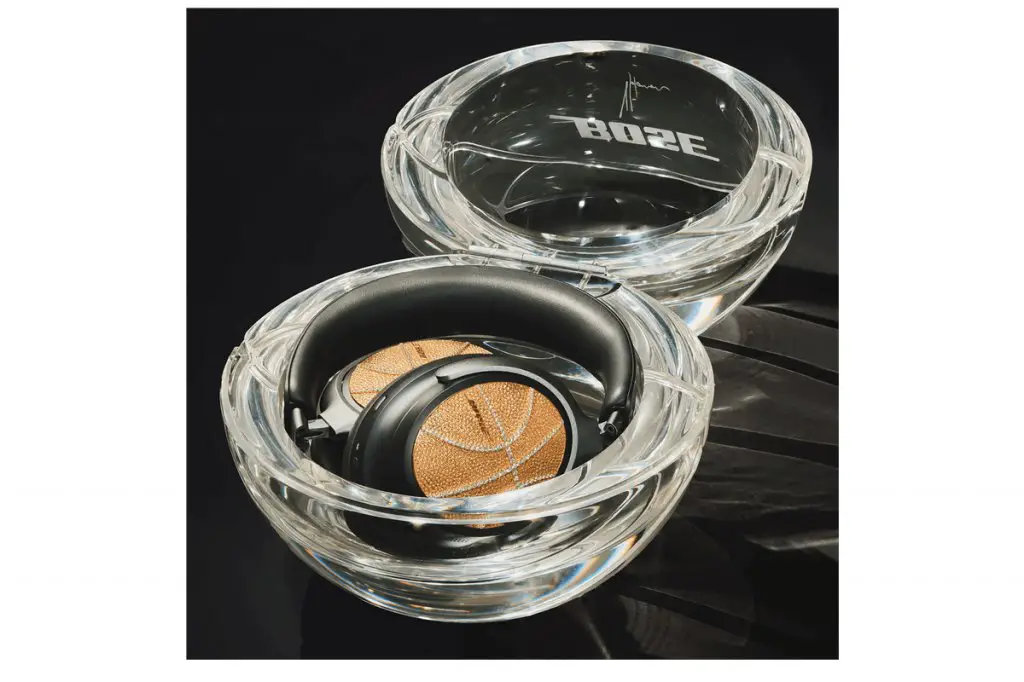 Bose X Victor Solomon Giveaway - Win A Limited Edition Set Of Headphones Worth $15,000