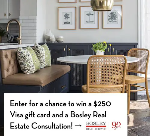 Bosley Real Estate Contest