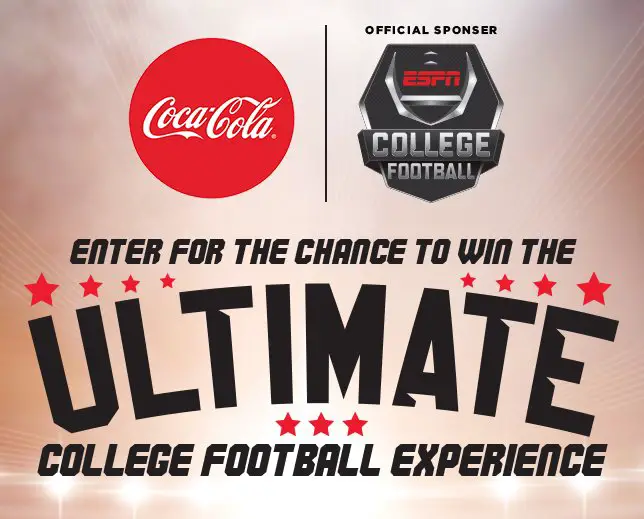 Boston Fall Football Sweepstakes