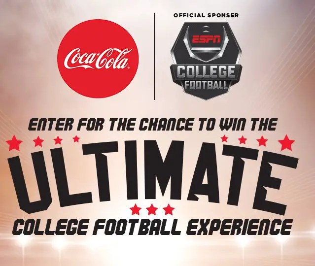 Boston Market Fall Football Sweepstakes