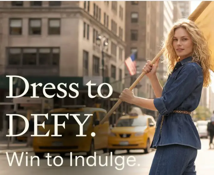 Boston Proper Dress to Defy Style Sweepstakes - $500 Boston Proper Gift Card; 2 Winners