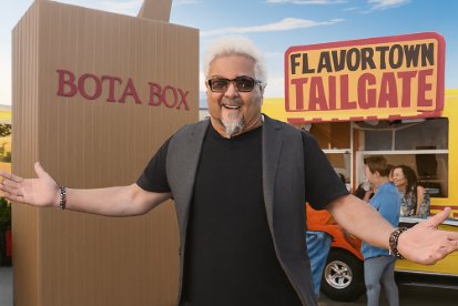 Bota Box National Flavortown Tailgate Sweepstakes - Win a trip for 2 to Guy Fieri’s Flavortown Tailgate in Santa Clara