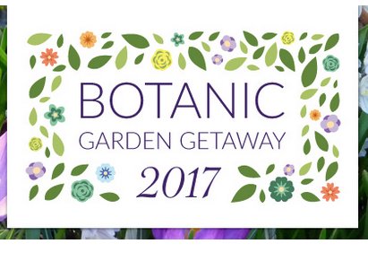 Botanic Garden Getaway