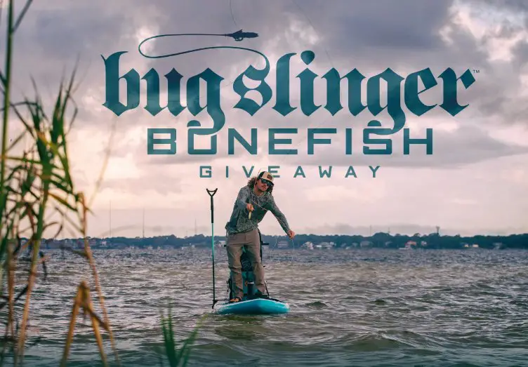BOTE Bug Slinger Bonefish Giveaway - Win A $5,280 Fly Fishing Package