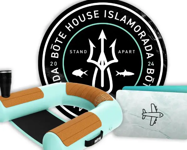 Bote Greetings from Islamorada Giveaway - Win a 3-night Getaway for 4