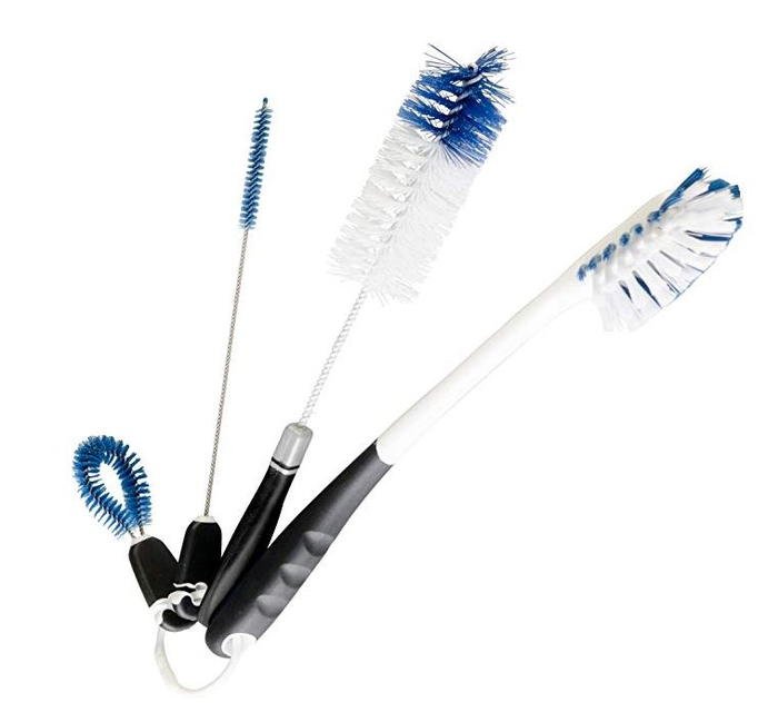 Bottle Cleaning Brush Set Giveaway