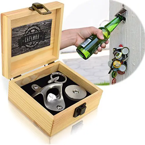 Bottle Opener Wall Mount Giveaway