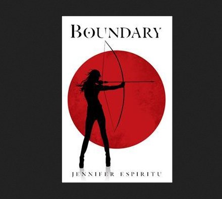 Boundary Book Giveaway