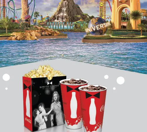 Bow Tie Cinemas 2017 Summer Sweepstakes