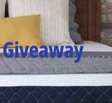 Bowery Hybrid Mattress Giveaway