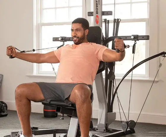 Bowflex Start Spring Strong Sweepstakes - Win a $1,500 Home Gym.