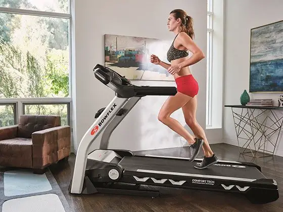 Bowflex Treadmill Sweepstakes