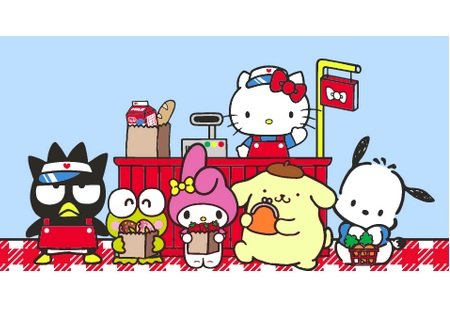 Box Lunch Hello Kitty Kawaii Mart Sweepstakes