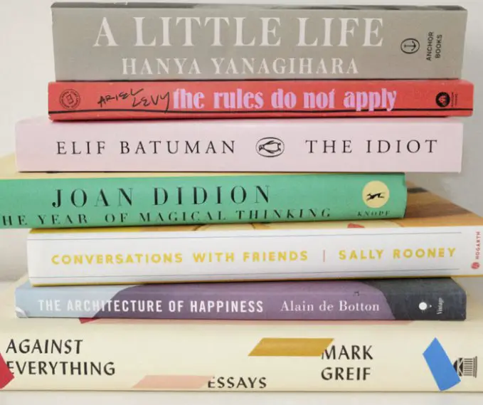 Box of Books Interesting Women Recommend Sweepstakes