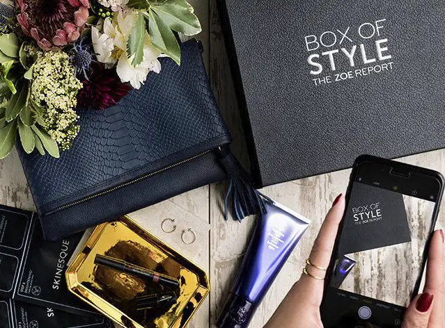 Box of Style Sweepstakes