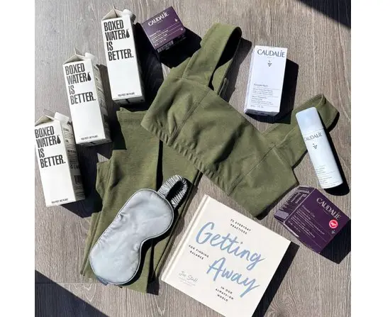 Boxed Water Heal The Planet Giveaway - Win Boxed Water Subscription & More