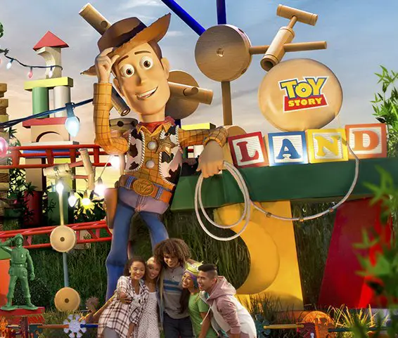 BoxLunch Toy Story Play Big Sweepstakes