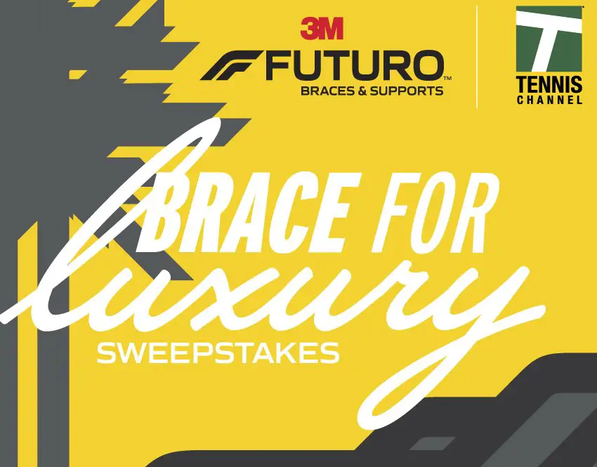 Brace for Luxury Sweepstakes