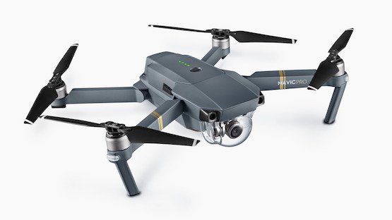 Brand New DJI Quadcopter Giveaway!