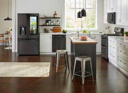 Brand-New Refrigerator Give-Away!