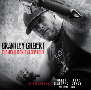 Brantley Gilbert's Ultimate Weekend Flyaway!