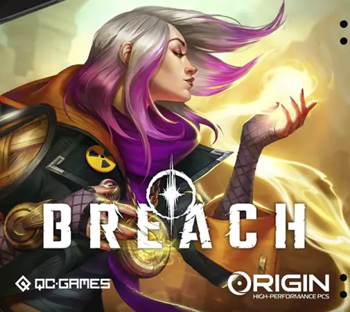 Breach Millennium Giveaway