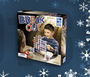 Break Out Game Giveaway