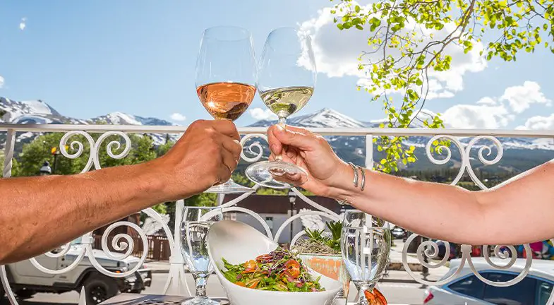 Breckenridge Grand Vacations Wine Classic Giveaway - Win A Trip To Colorado