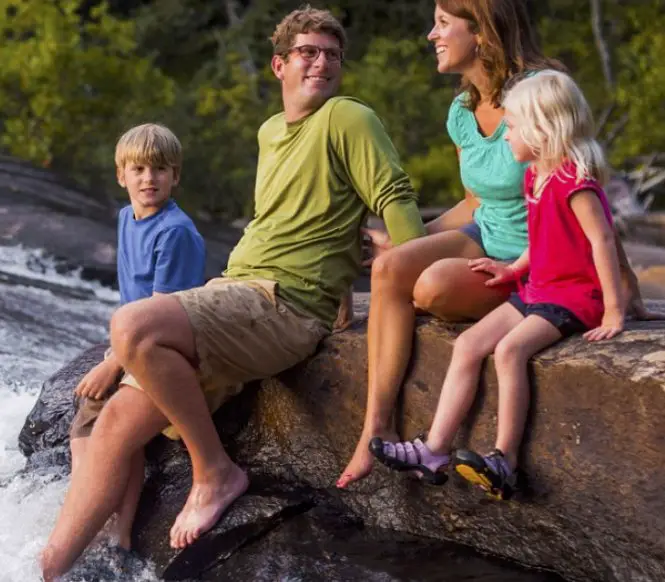 Brevards Family Waterfall Adventure Sweepstakes