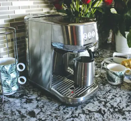 Breville Bambino Plus Giveaway