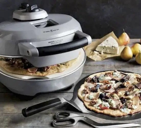 Breville Crispy Crust Pizza Maker Giveaway