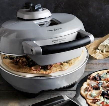 Breville Crispy Crust Pizza Maker Giveaway
