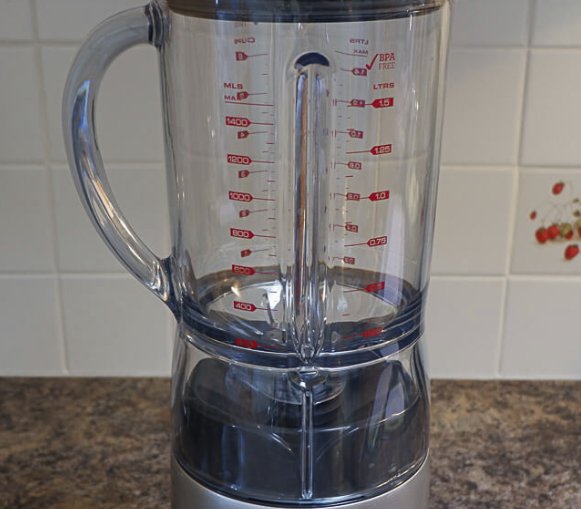 Breville Fast and Furious Kinetic Blender