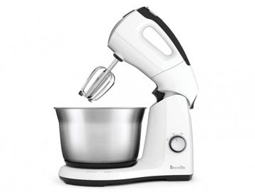 This Breville Handy Stand Mixer Will Have YOU Standing to Win It!