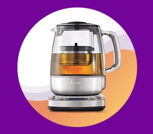 Breville One-Touch Tea Maker Giveaway