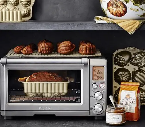 Breville Oven Giveaway