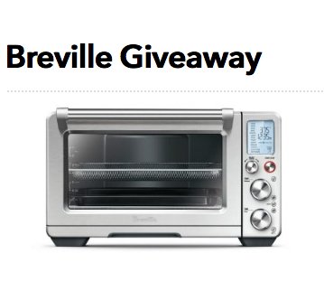 Breville Sweepstakes