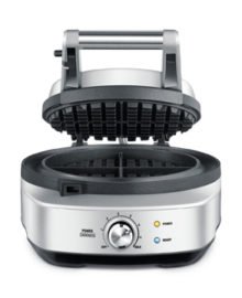 Breville The No Mess Waffle Maker Giveaway