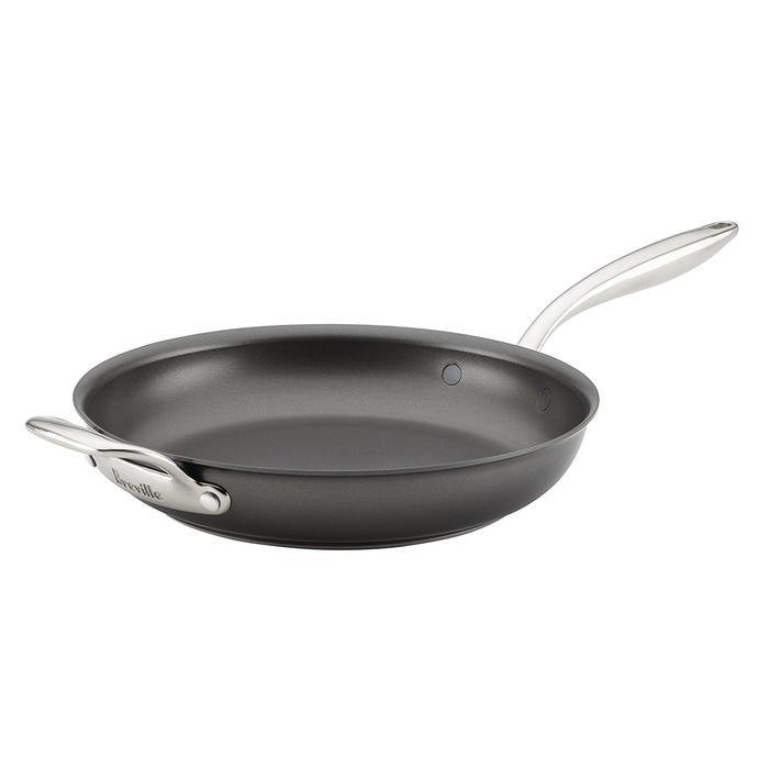 Breville Thermal Pro Anodized Skillet Giveaway