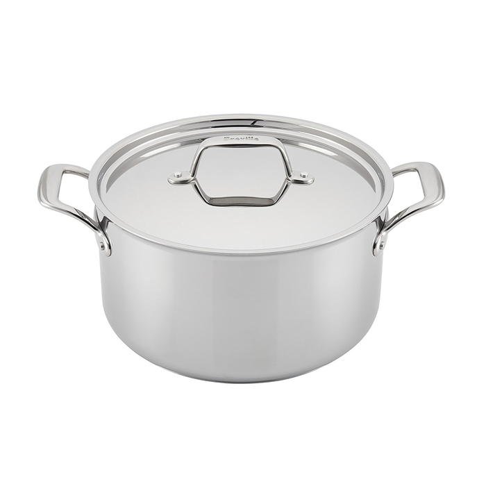 Breville Thermal Pro Clad Stainless Steel Stockpot Giveaway