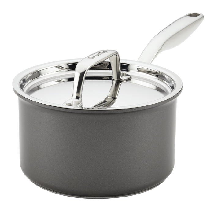 Breville Thermal Pro Covered Saucepan Giveaway