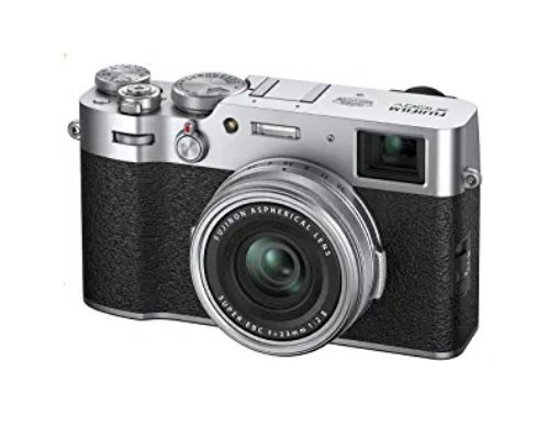 Brevite Fujifilm X100V Giveaway - Win a Brand New Professional Camera