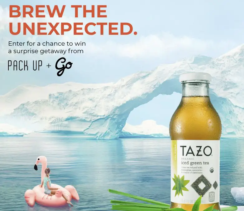 Brew The Unexpected Sweepstakes