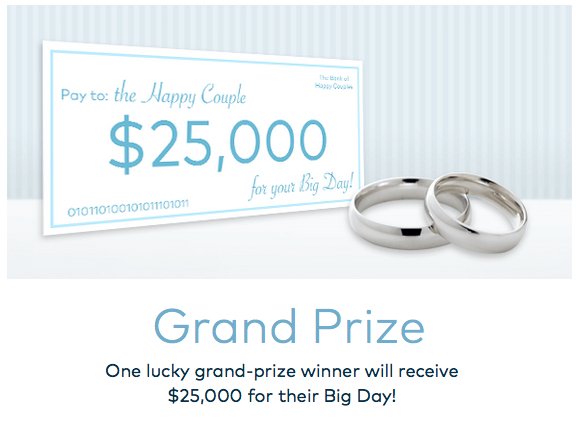 Brew Your Chance in the Keurig Happy Couple $25,000 Sweepstakes