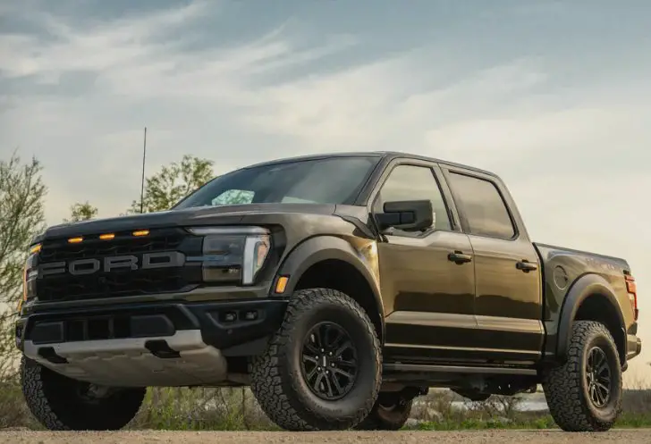 BrickHouse Nutrition 2025 Raptor Sweepstakes – Win A Trip To Dallas, $20,000 Cash, And A Brand-New Ford Raptor