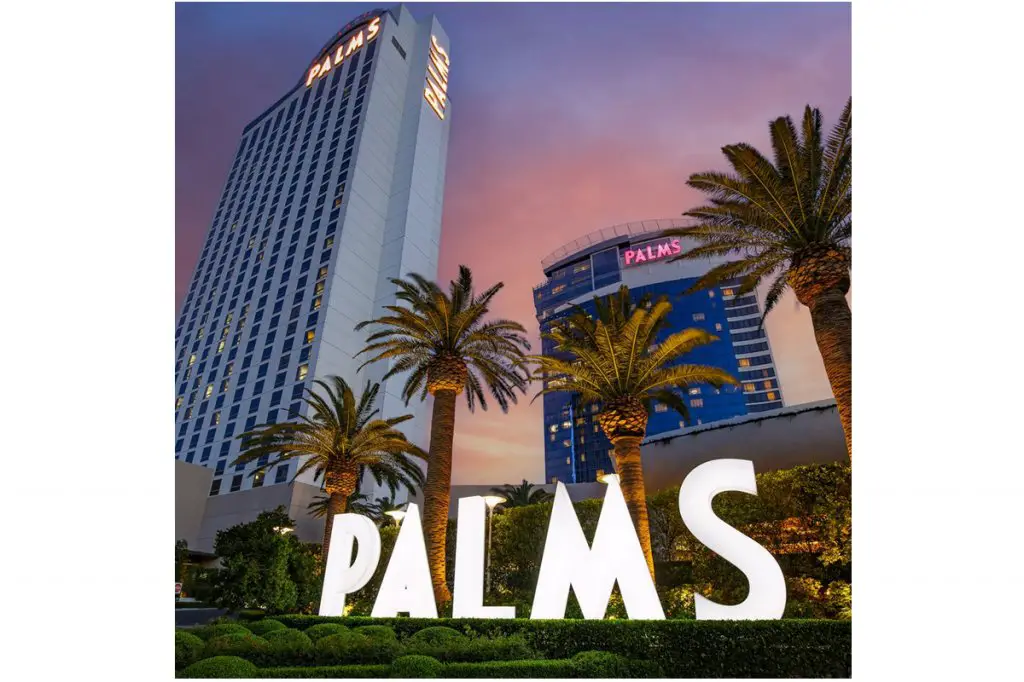 Bridal Guide Travel Survey Sweepstakes - Win A Two-Night Stay At Palms Casino Resort And More