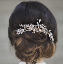 Bridal Hairpiece Giveaway